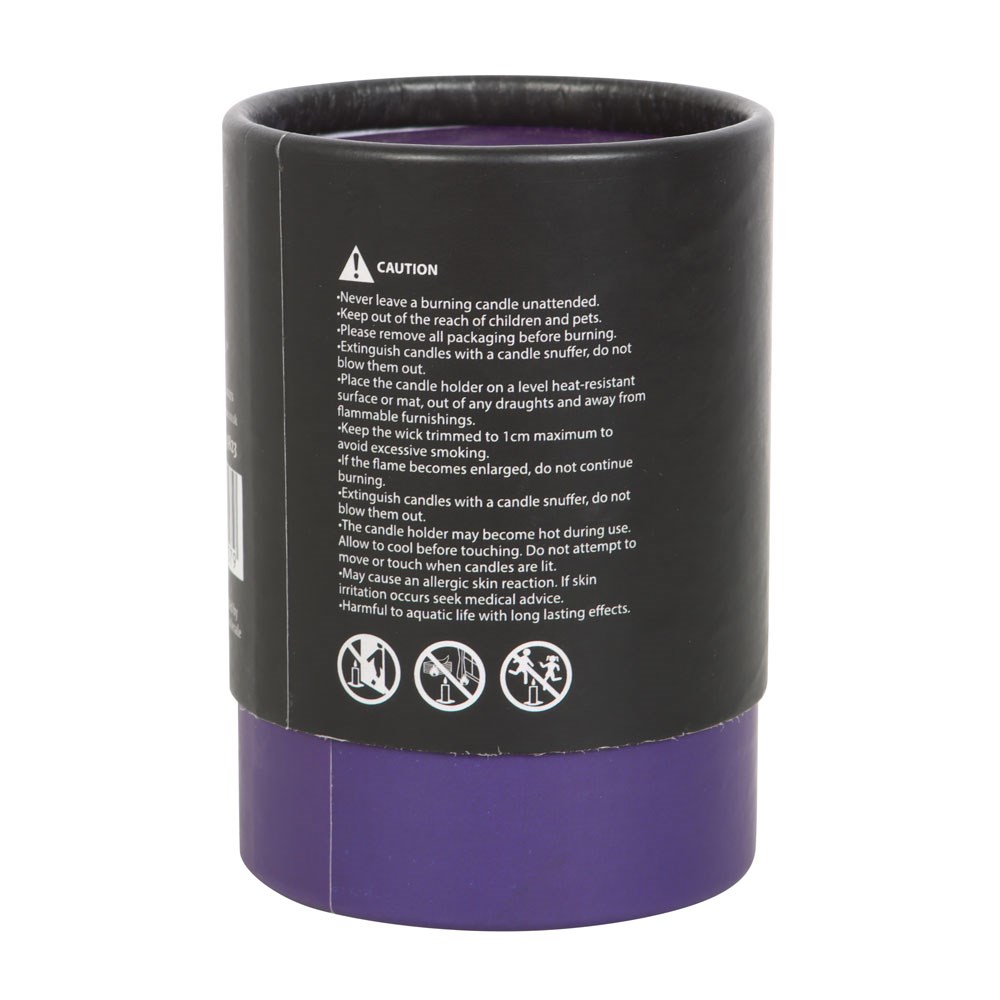 Forest Mushroom Wildberry Candle5