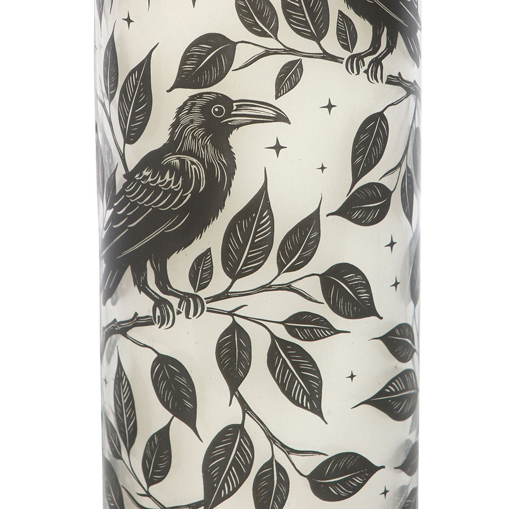 Mystic Raven Deadly Nightshade Tube Candle1