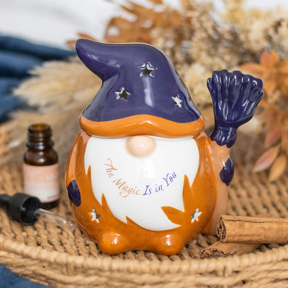 The Magic is in You Gonk Oil Burner4