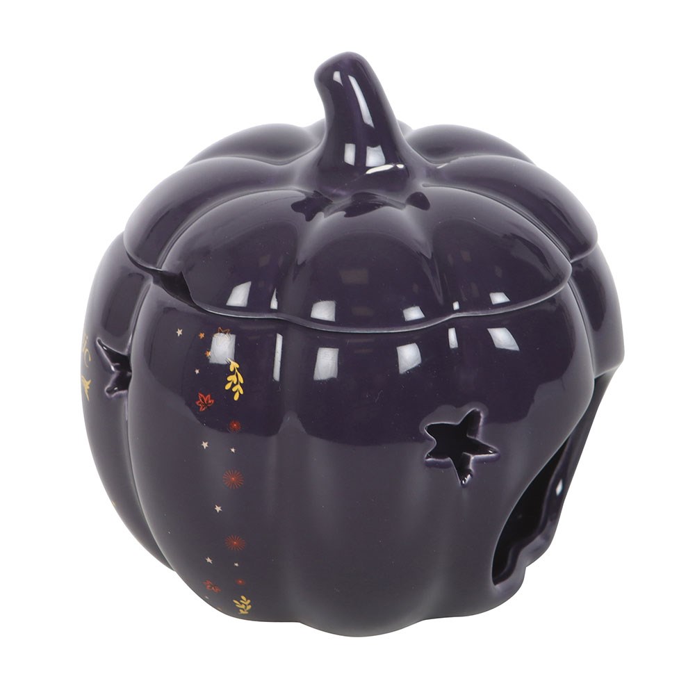 The Magic Is in You Pumpkin Oil Burner2