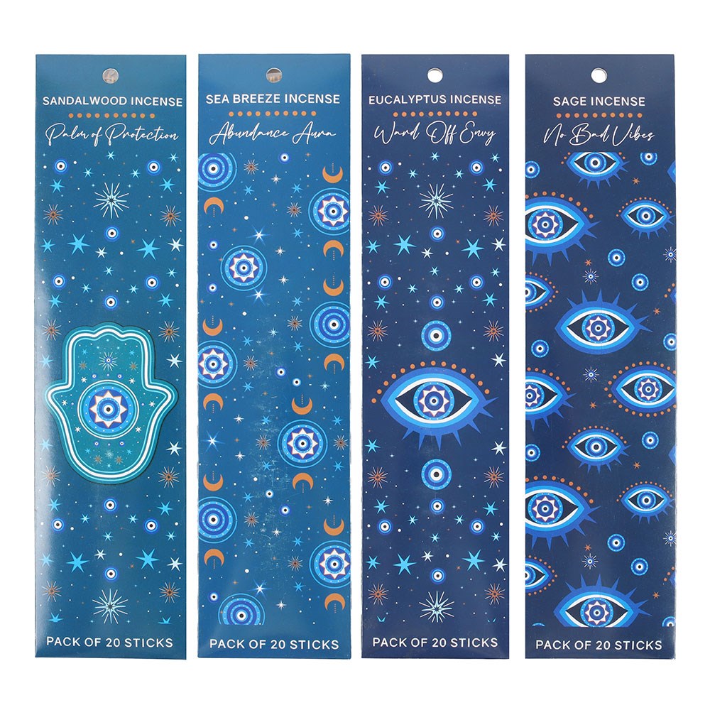 Starry Eyed Incense Stick Gift Set1