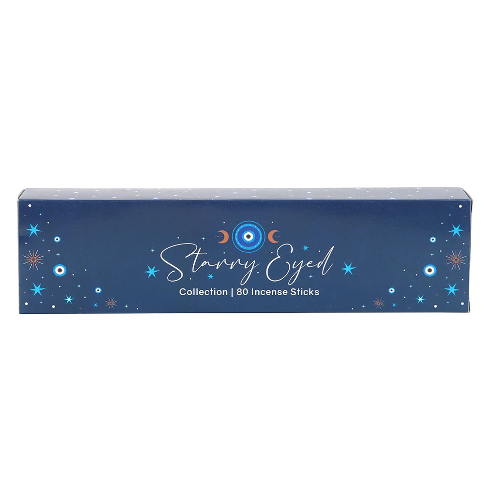 Starry Eyed Incense Stick Gift Set2
