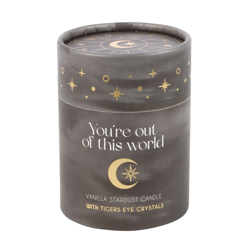 Vanilla Stardust Crystal Chip Candle3