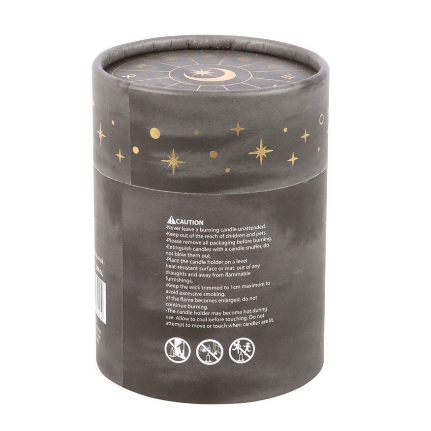 Vanilla Stardust Crystal Chip Candle4