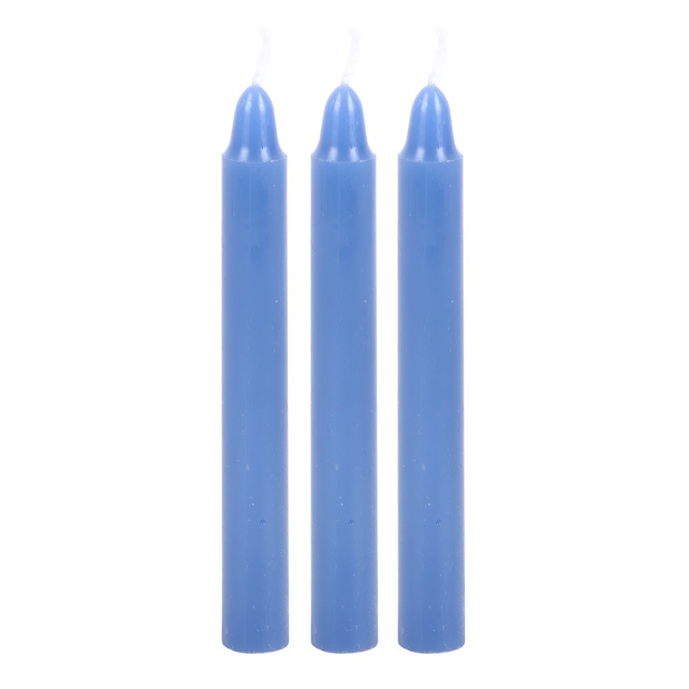 Pack of 12 Communication Spell Candles1