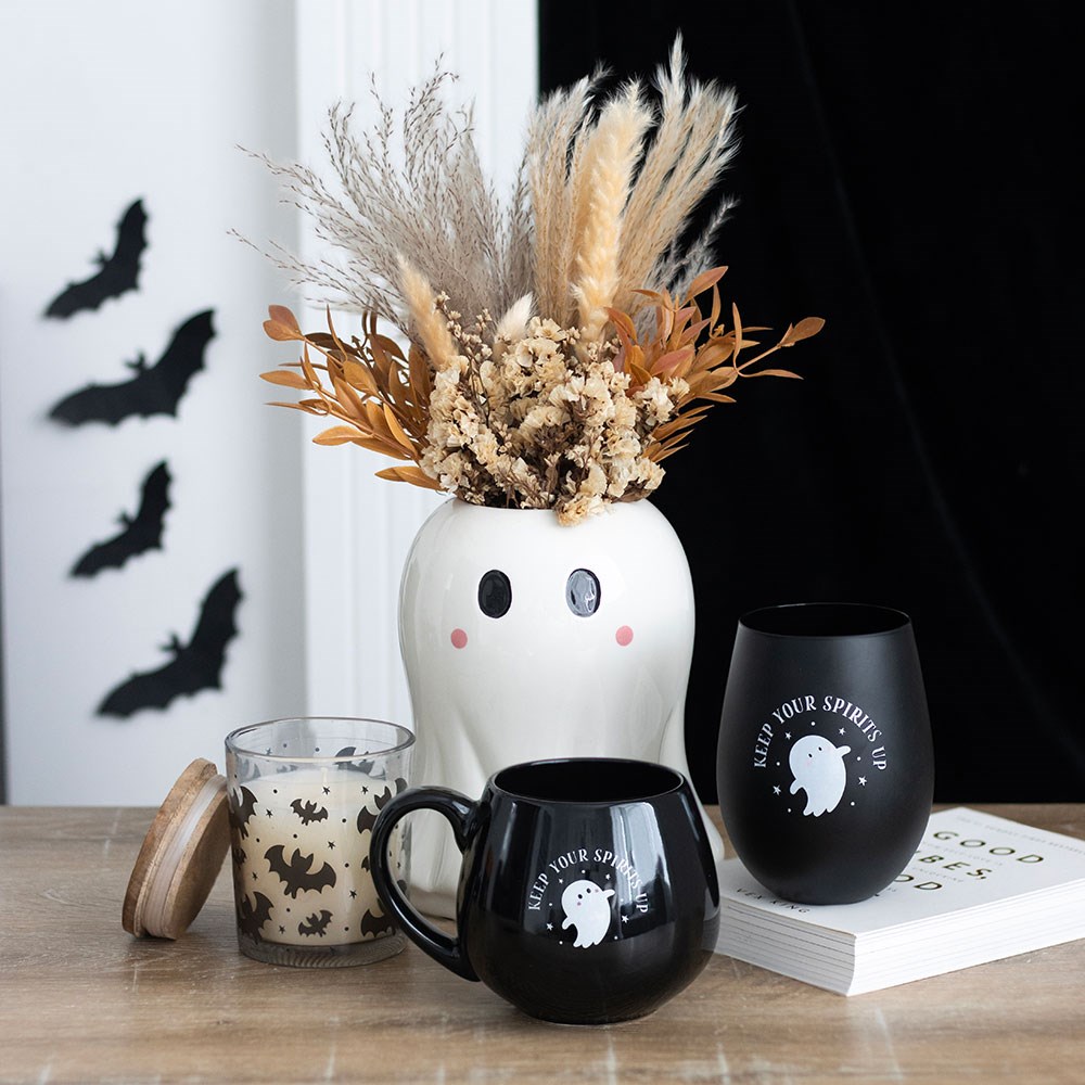 Bat Print Mulberry Candle4