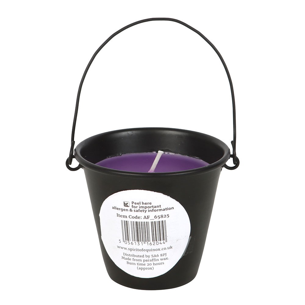 Walking Dead Anti Candle Bucket with Lavender Scent2