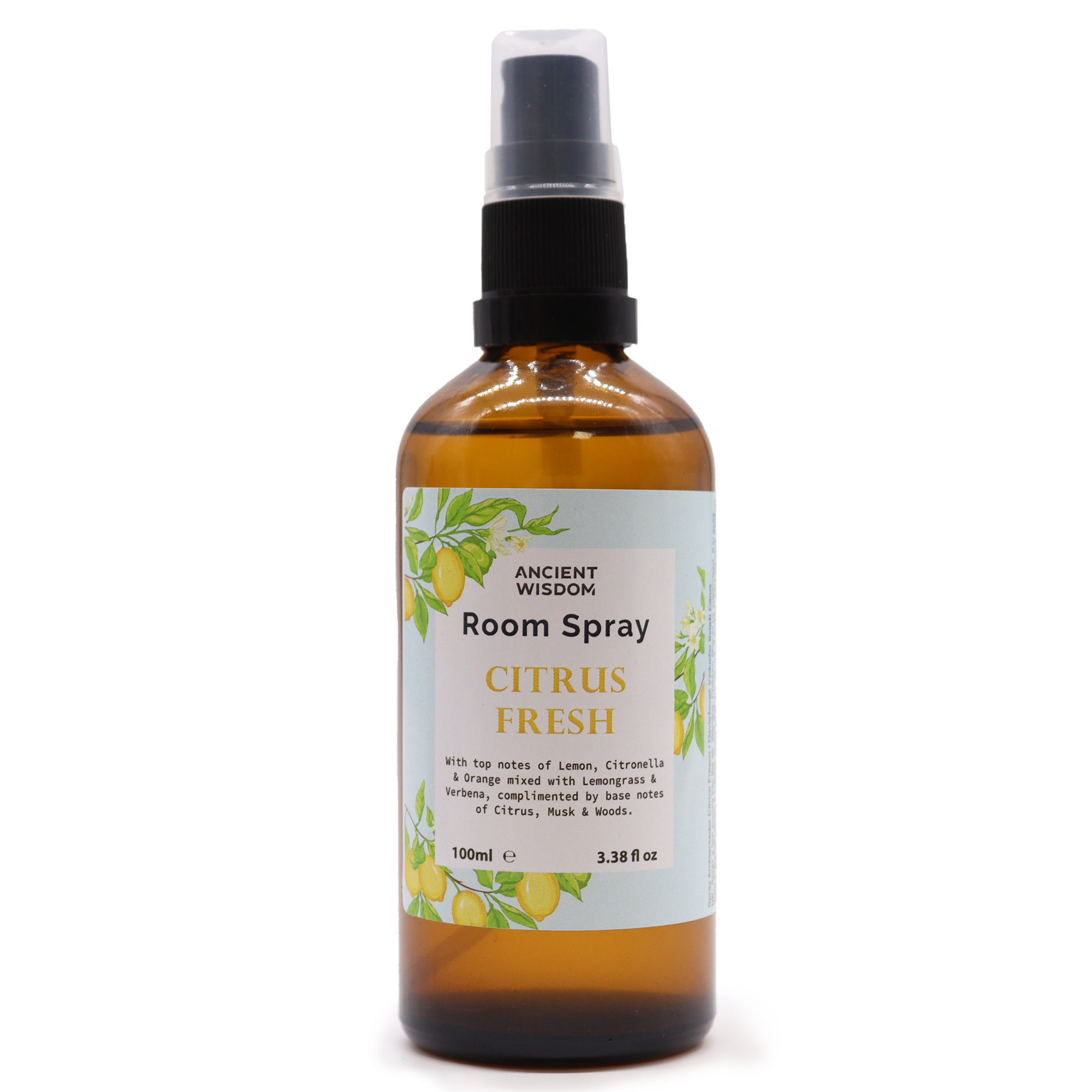 Home Fresh Room Spray - Citrus Fresh 100ml1