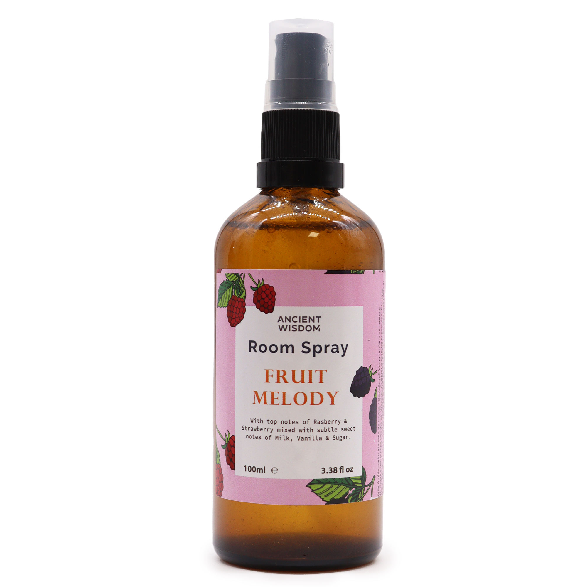Home Fresh Room Spray - Fruity Melody 100ml1