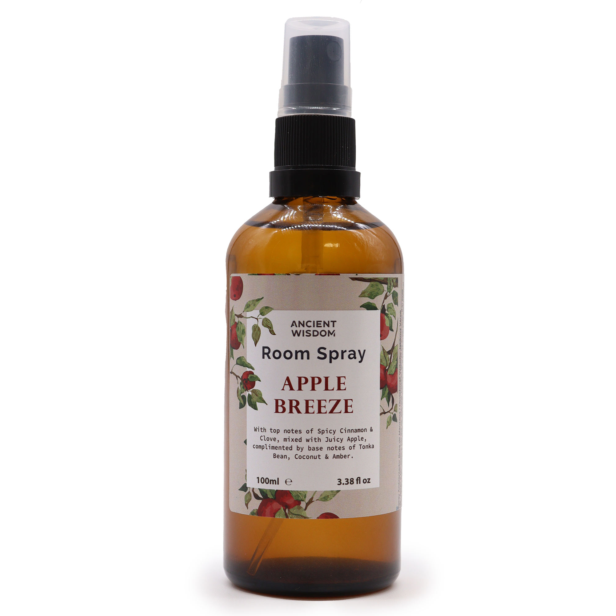 Home Fresh Room Spray - Apple Breeze 100ml1