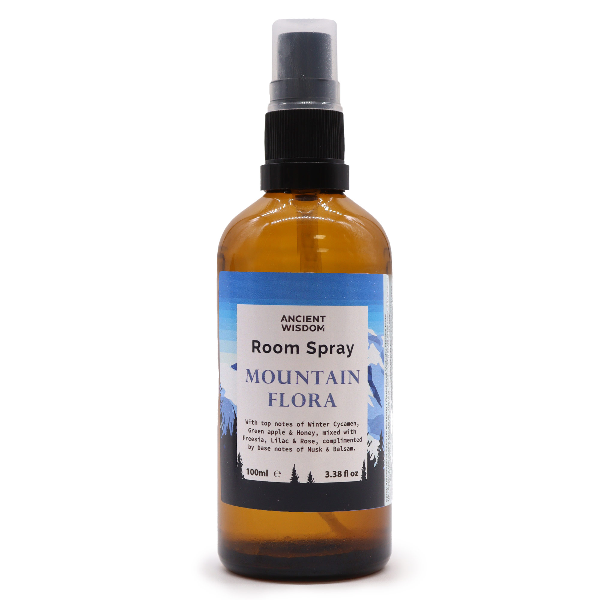 Home Fresh Room Spray - Mountain Flora 100ml1