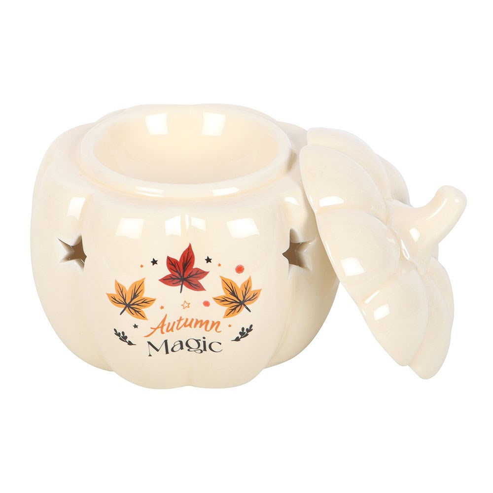Autumn Magic Pumpkin Oil Burner2