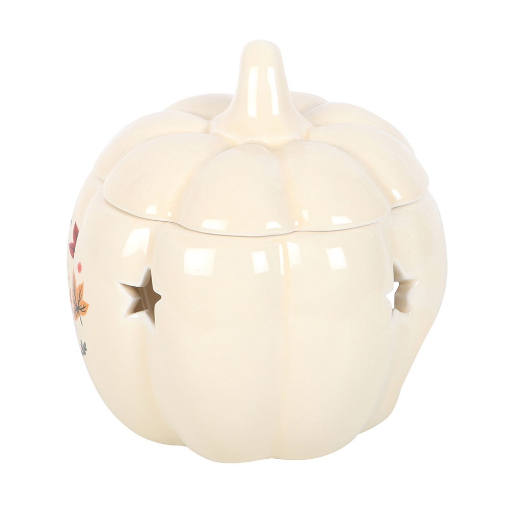 Autumn Magic Pumpkin Oil Burner3