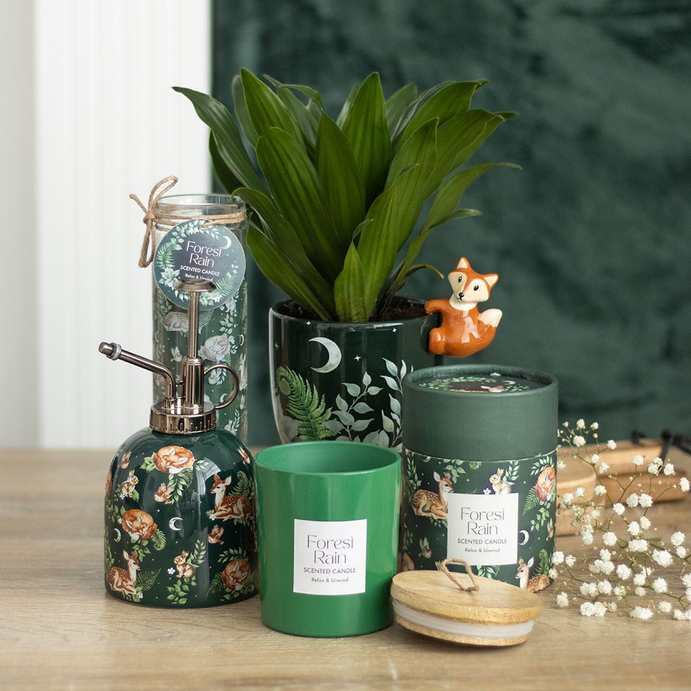 Forest Rain Scented Tube Candle4