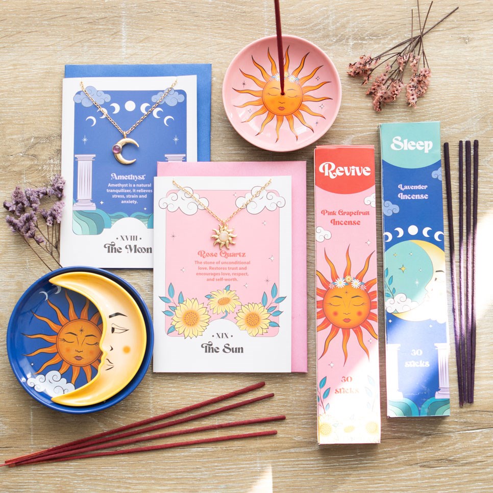 Set of 2 Sleep & Revive Incense Stick Sets4