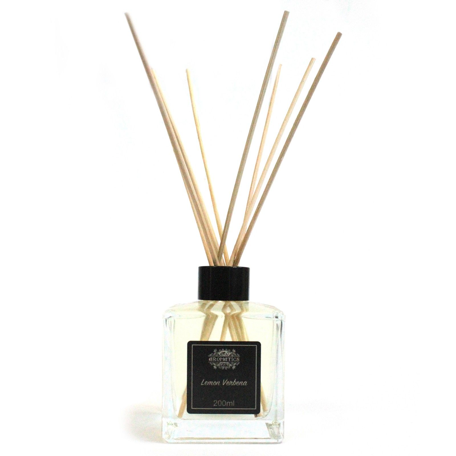 Lemon Verbena Essential Oil Reed Diffuser 200ml1