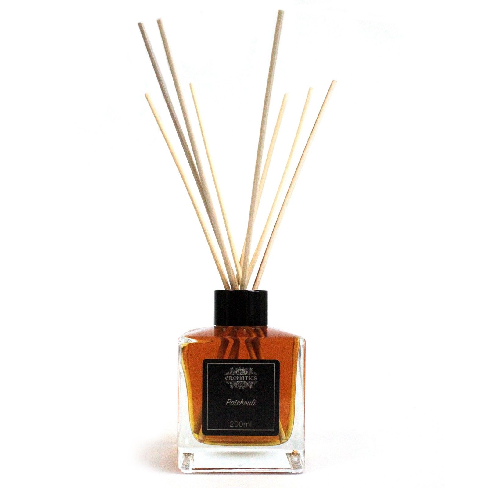 Patchouli Essential Oil Reed Diffuser 200ml1