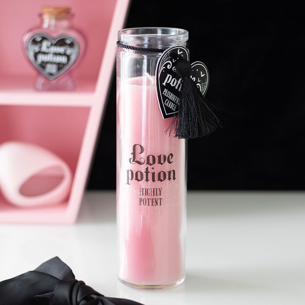 Love Potion Passionfruit Tube Candle3