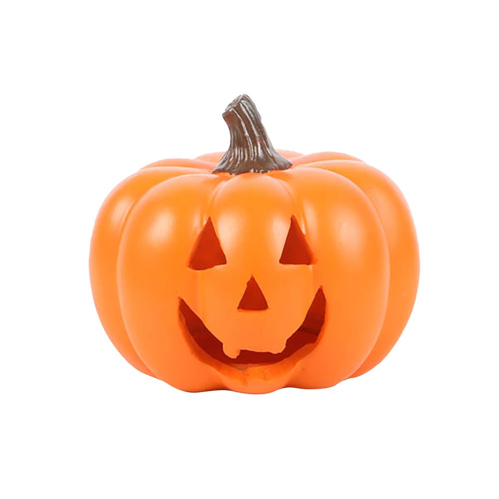 Smokin' Pumpkin Jack-o'-Lantern Incense Cone Holder1