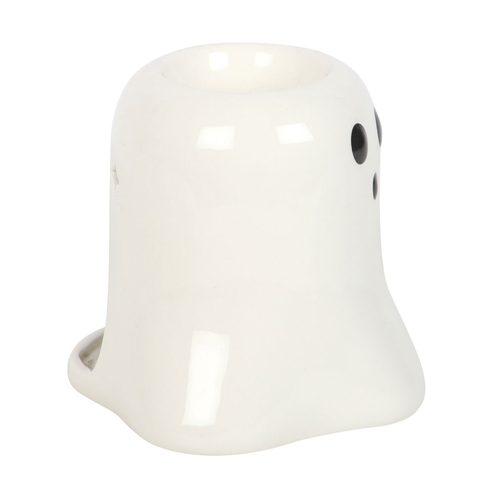 Hey Boo! Cute Ghost Oil Burner & Wax Warmer2