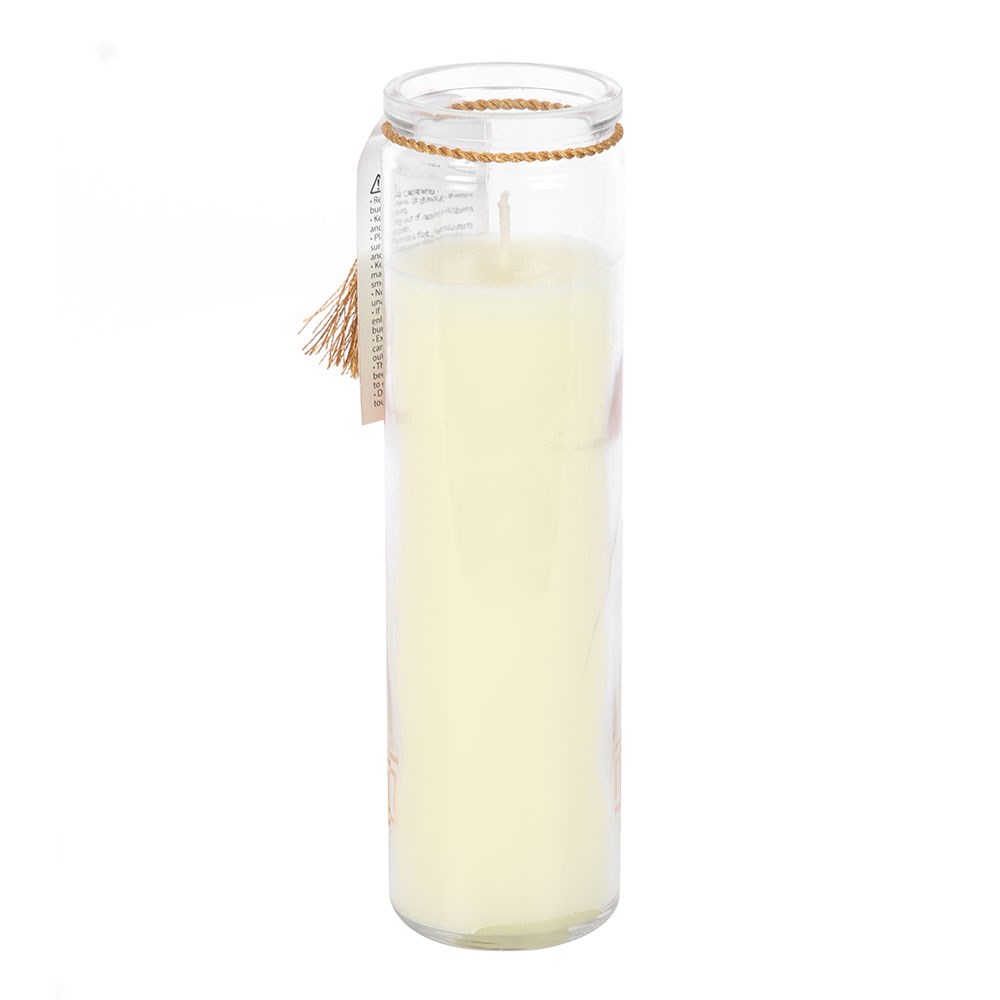 Leopard Palm Sandalwood & Oud Scented Candle2