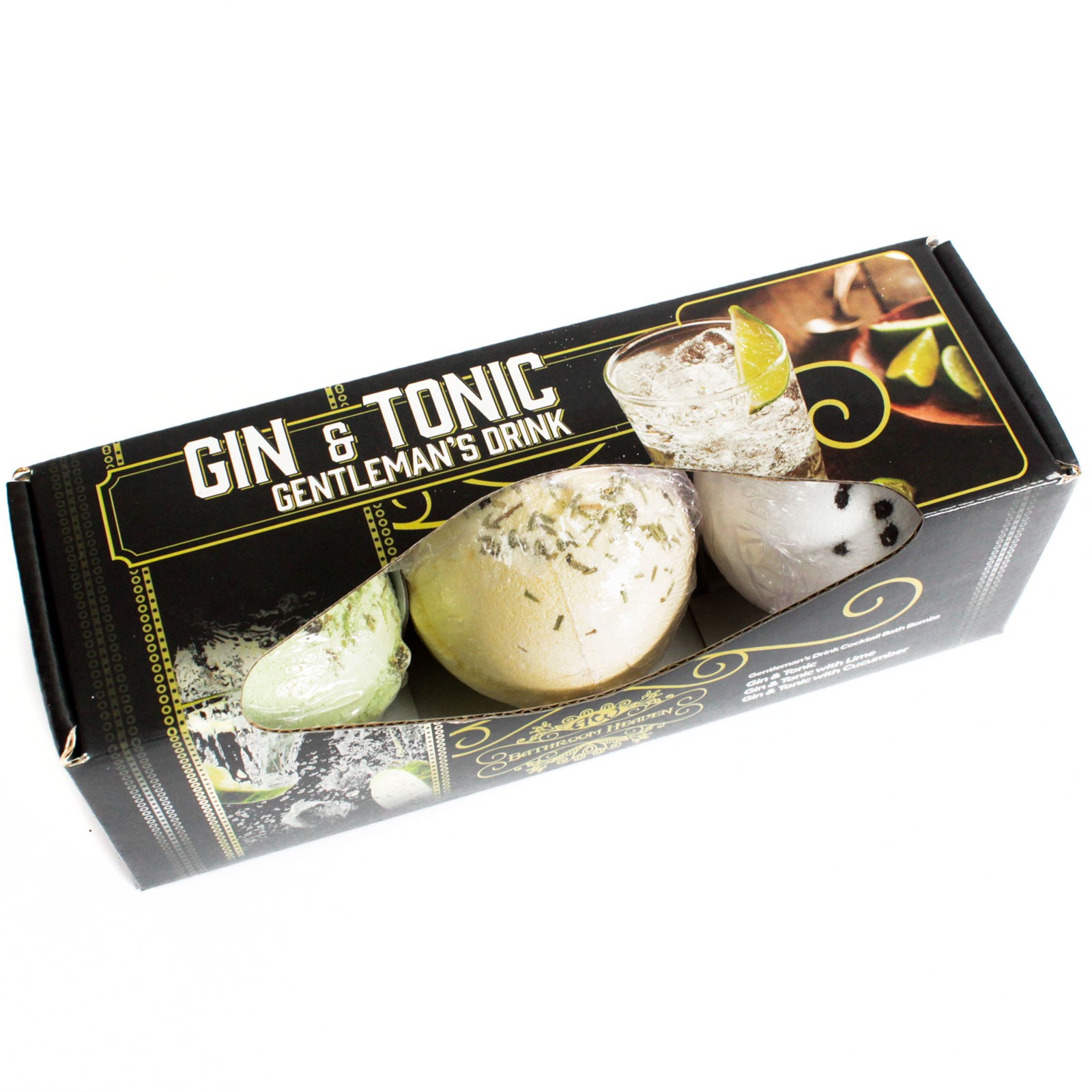 Gin & Tonic 