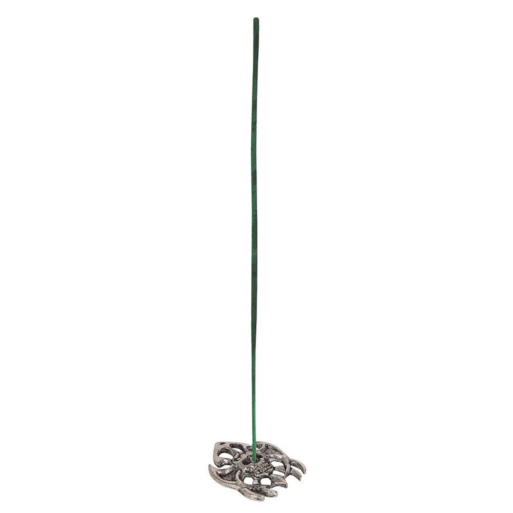 Zombie Repellent Jasmine Scented Incense Sticks with Holder1