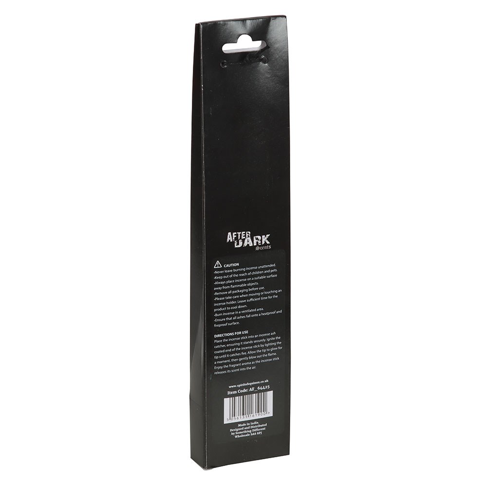 Run Away Vampire Sandalwood Scented Incense Sticks with Holder4