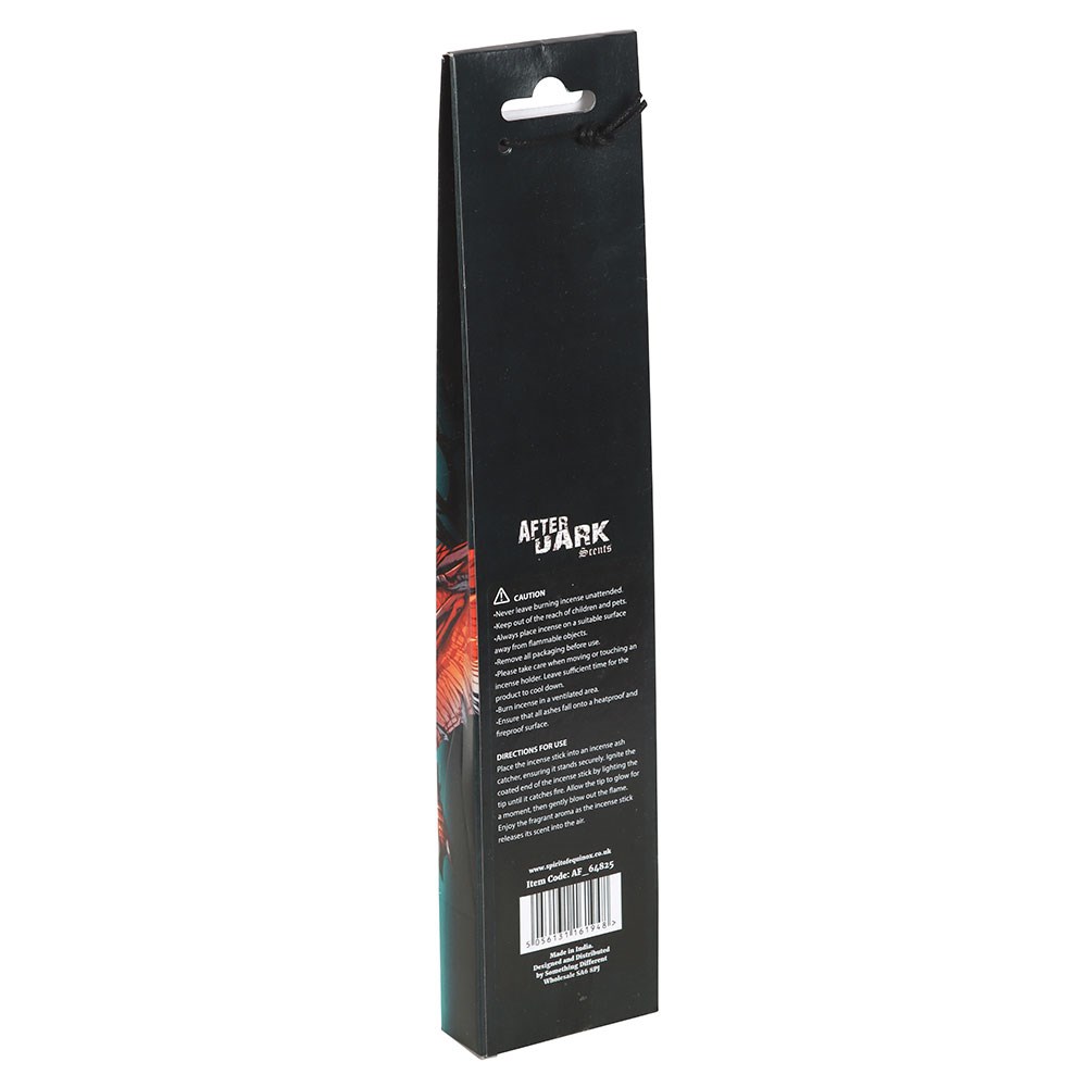 Dragons Blood Scented Incense Sticks with Holder4
