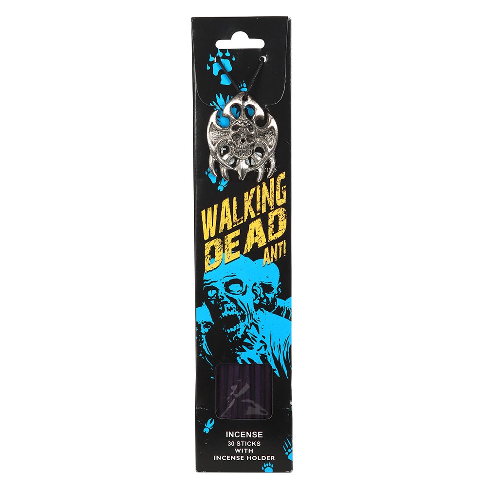Walking Dead Anti Lavender Scented Incense Sticks with Holder3