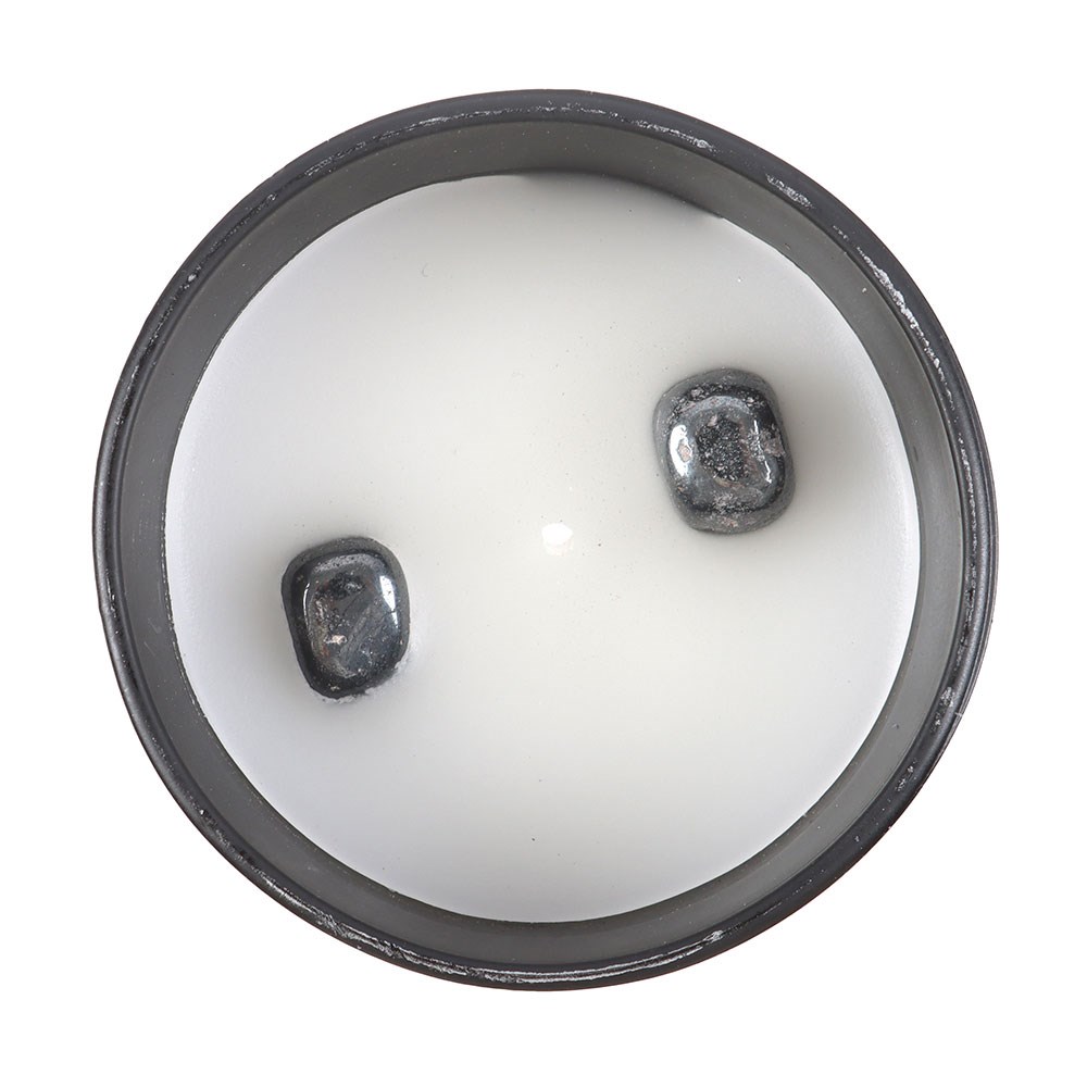 Healing Hematite Negative Energy Detox Candle3