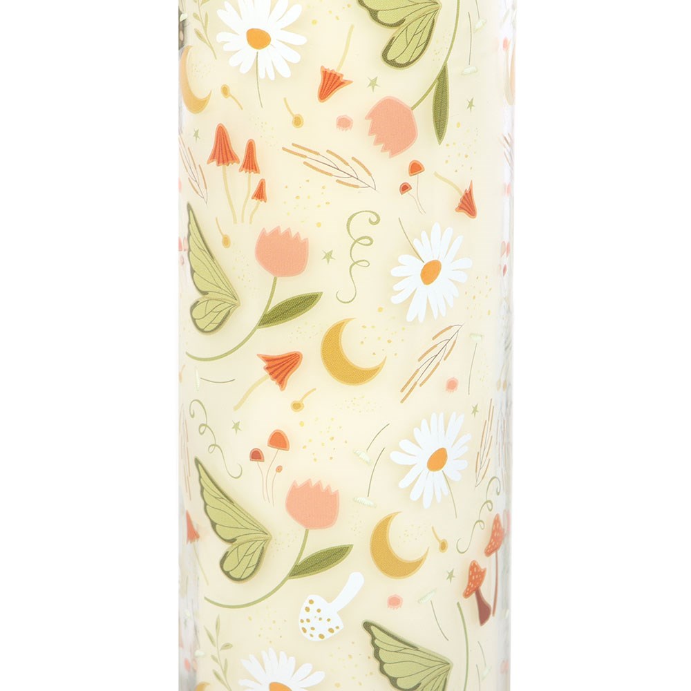 Fairy Folklore Moss & Sandalwood Scented Candle1