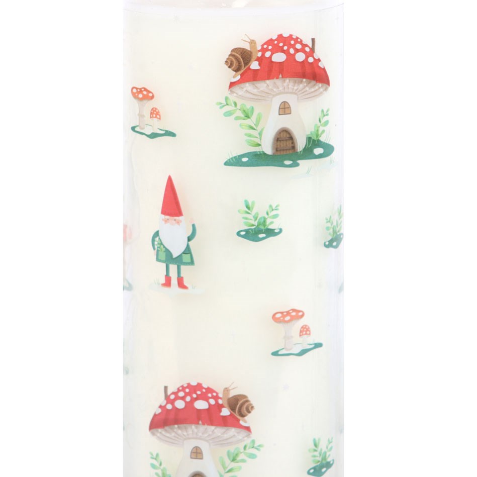 Gnome Sweet Gnome Spiced Apple Scented Candle1