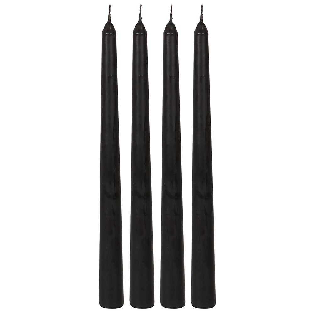 Pink Vampire Tears Taper Candles (Set of 4)3
