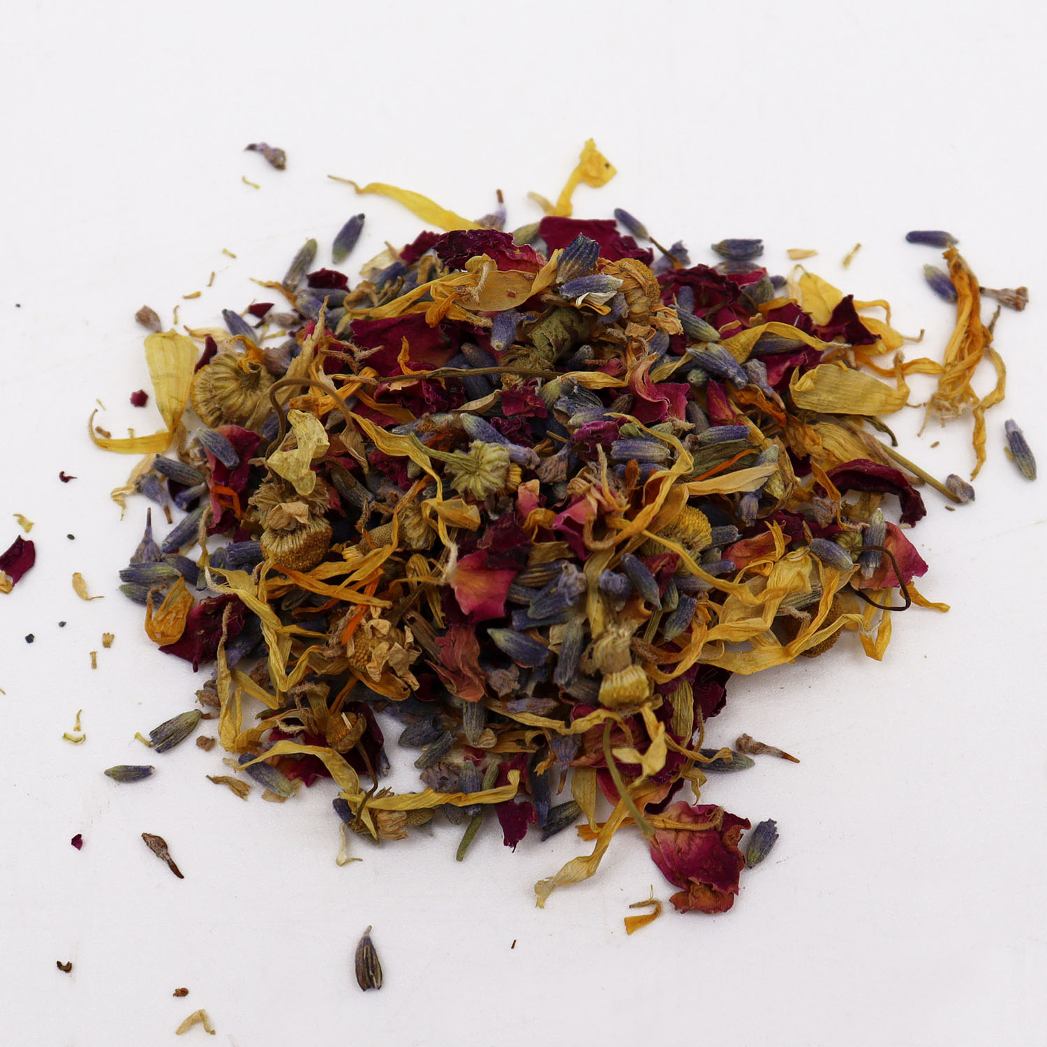 Natural Botanical Facial Steam - Soothe & Purify with Rose & Lavender1