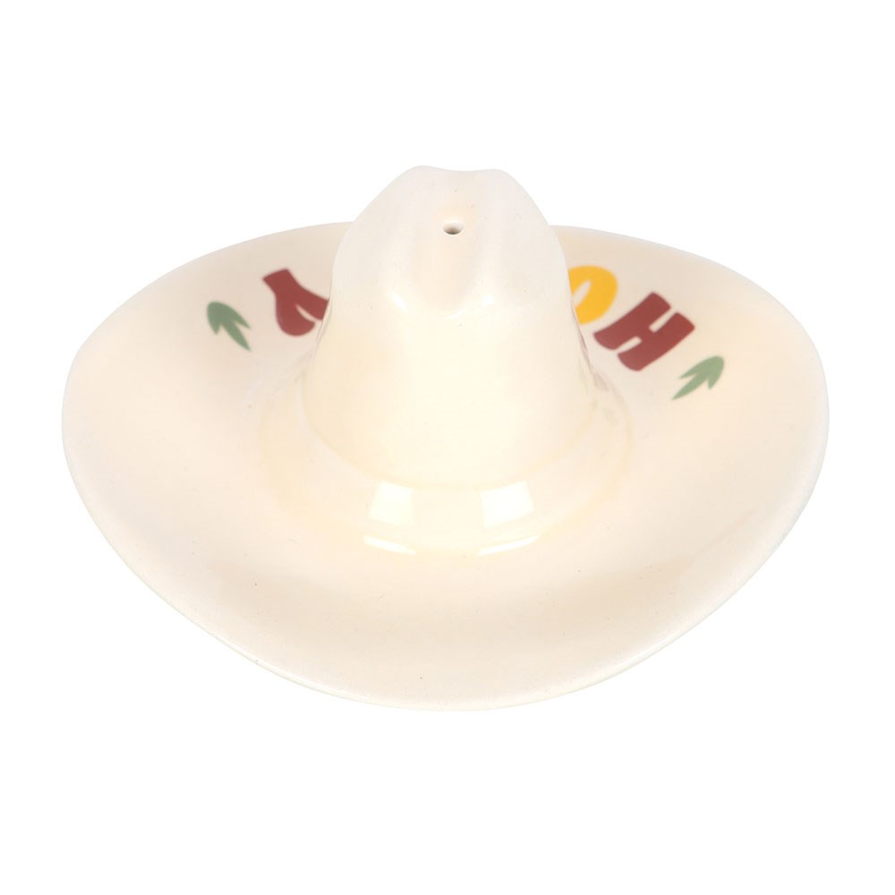 Howdy Cowboy Hat Incense Stick Holder4