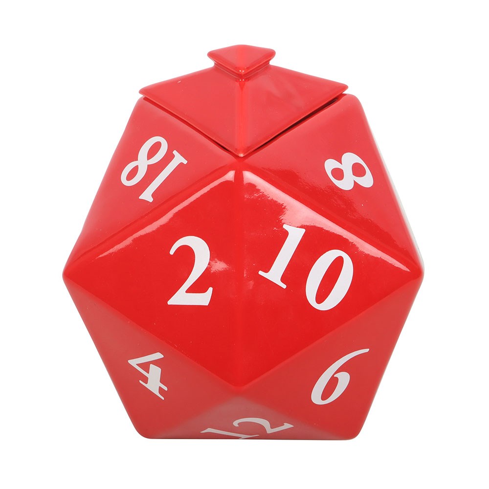 D20 Gaming Dice Ceramic Oil Burner2