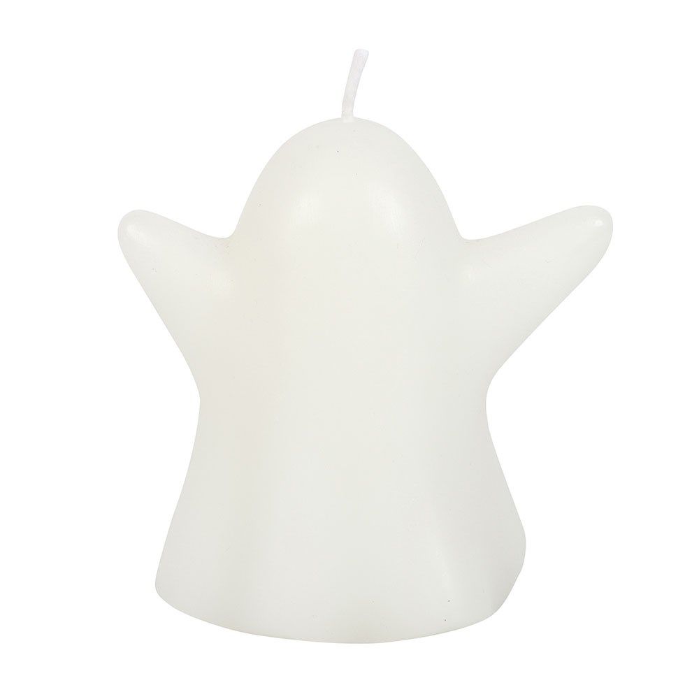 Sweet & Spooky Ghost Shaped Candle3