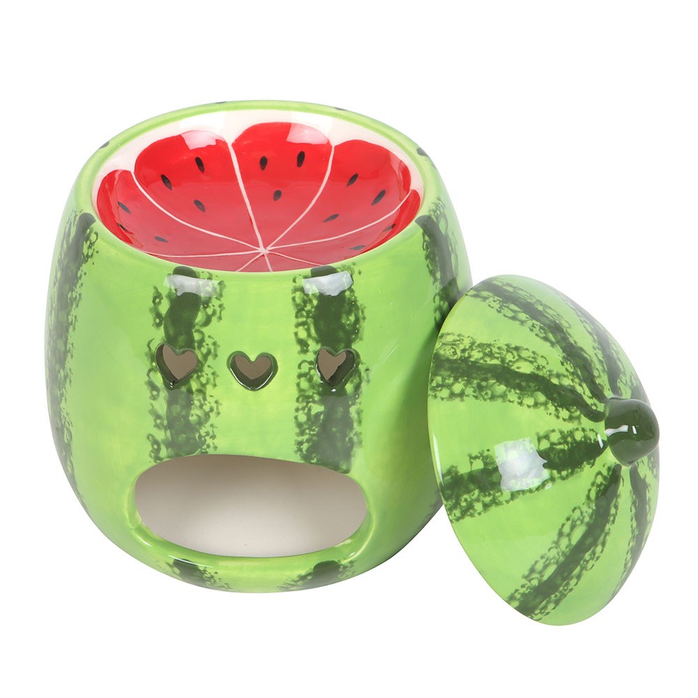 Watermelon Oil Burner and Wax Warmer1