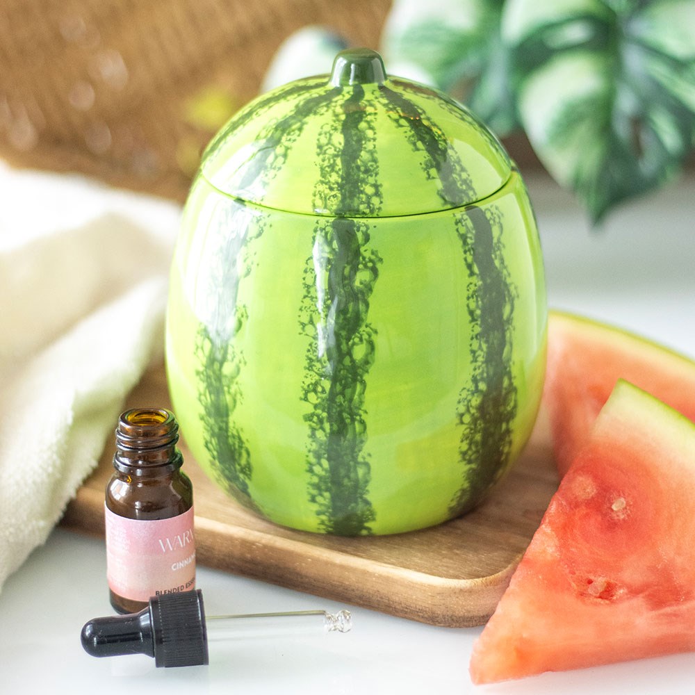 Watermelon Oil Burner and Wax Warmer4