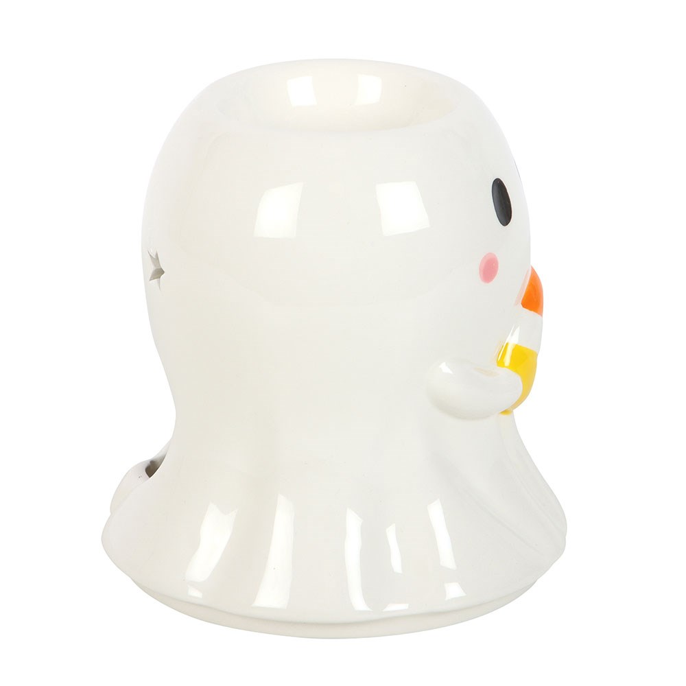 Candy Corn Ghost Oil Burner & Wax Warmer2