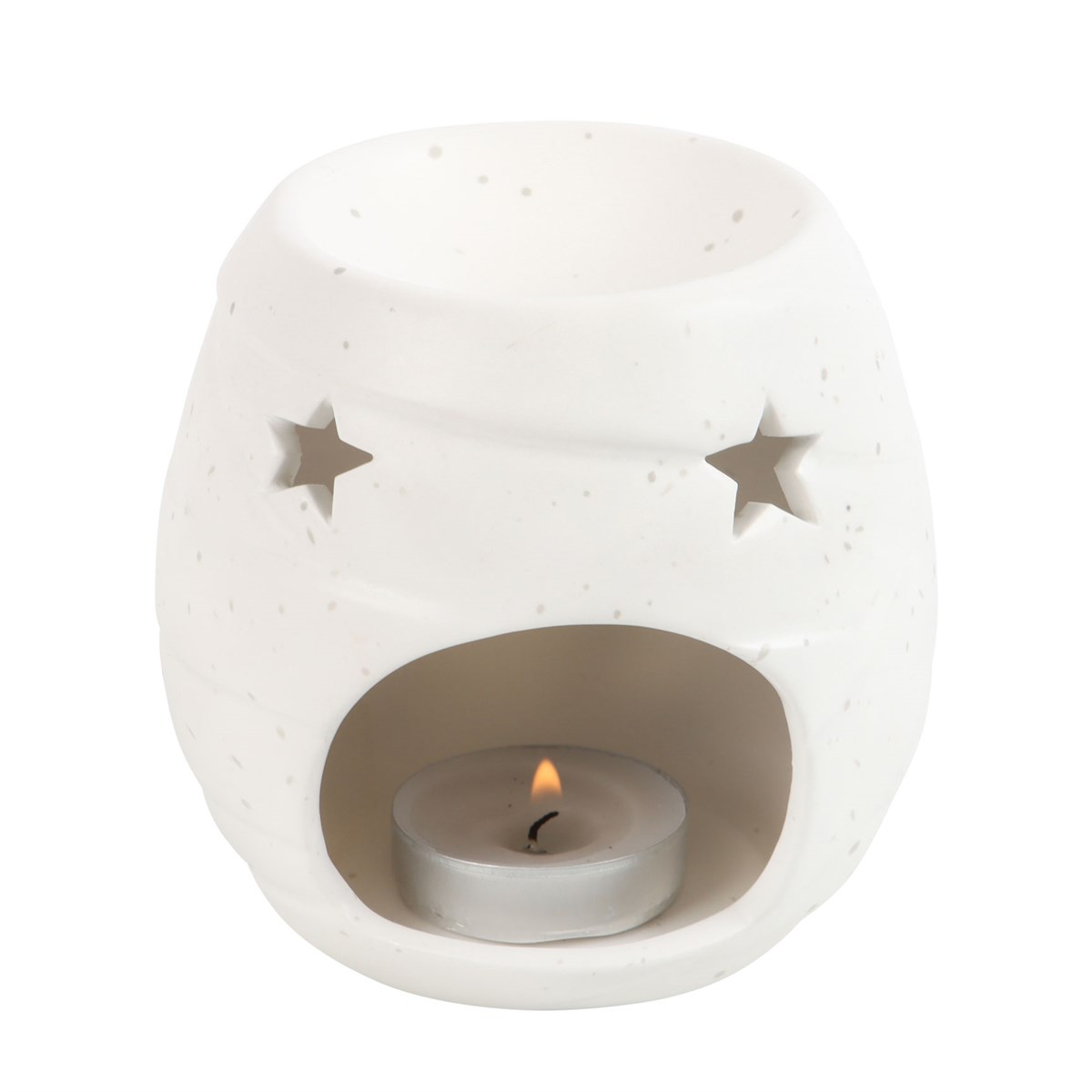 Mummy Shaped Oil Burner and Wax Warmer2