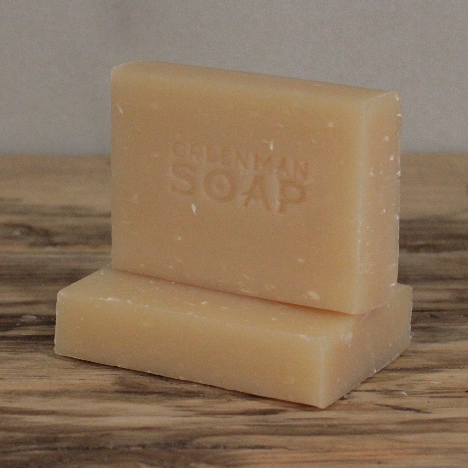 Greenman Soap (100g) - Coconut Cool & Calm2