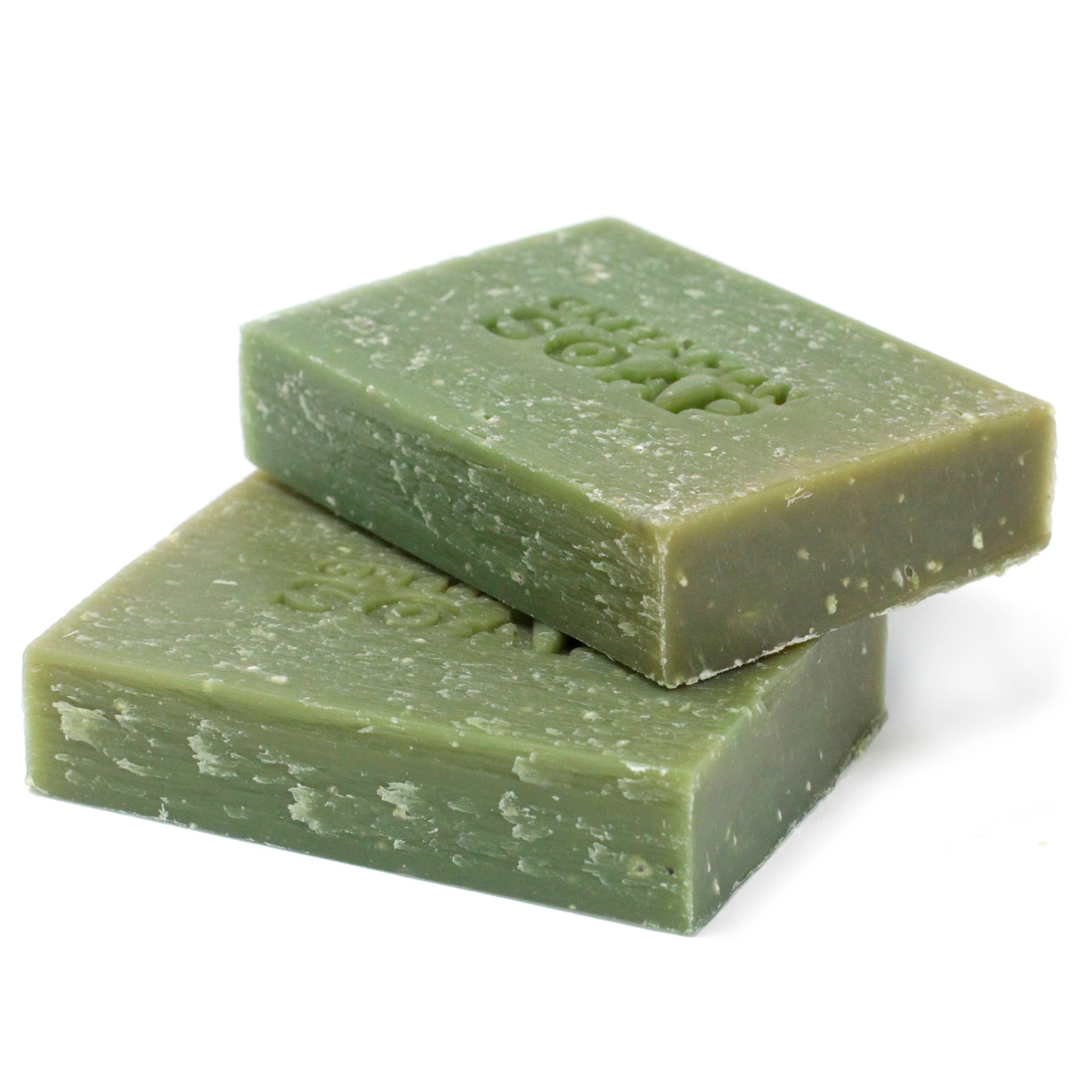 Greenman Soap (100g) - Gardener's Scrub1