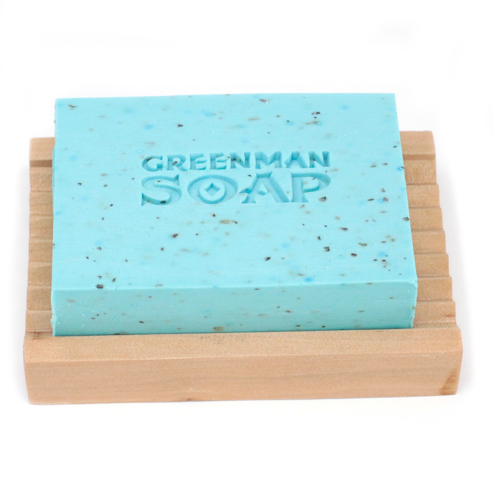 Greenman Soap Slice (100g) - Morning Fresh2