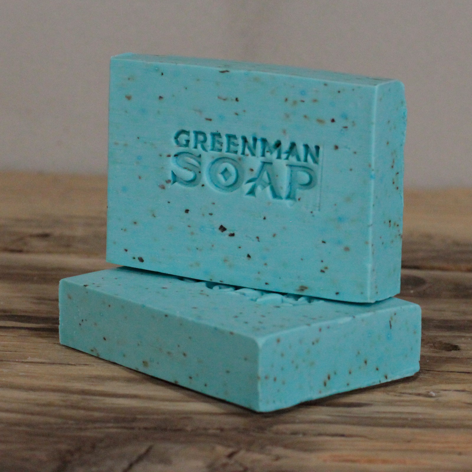 Greenman Soap Slice (100g) - Morning Fresh3