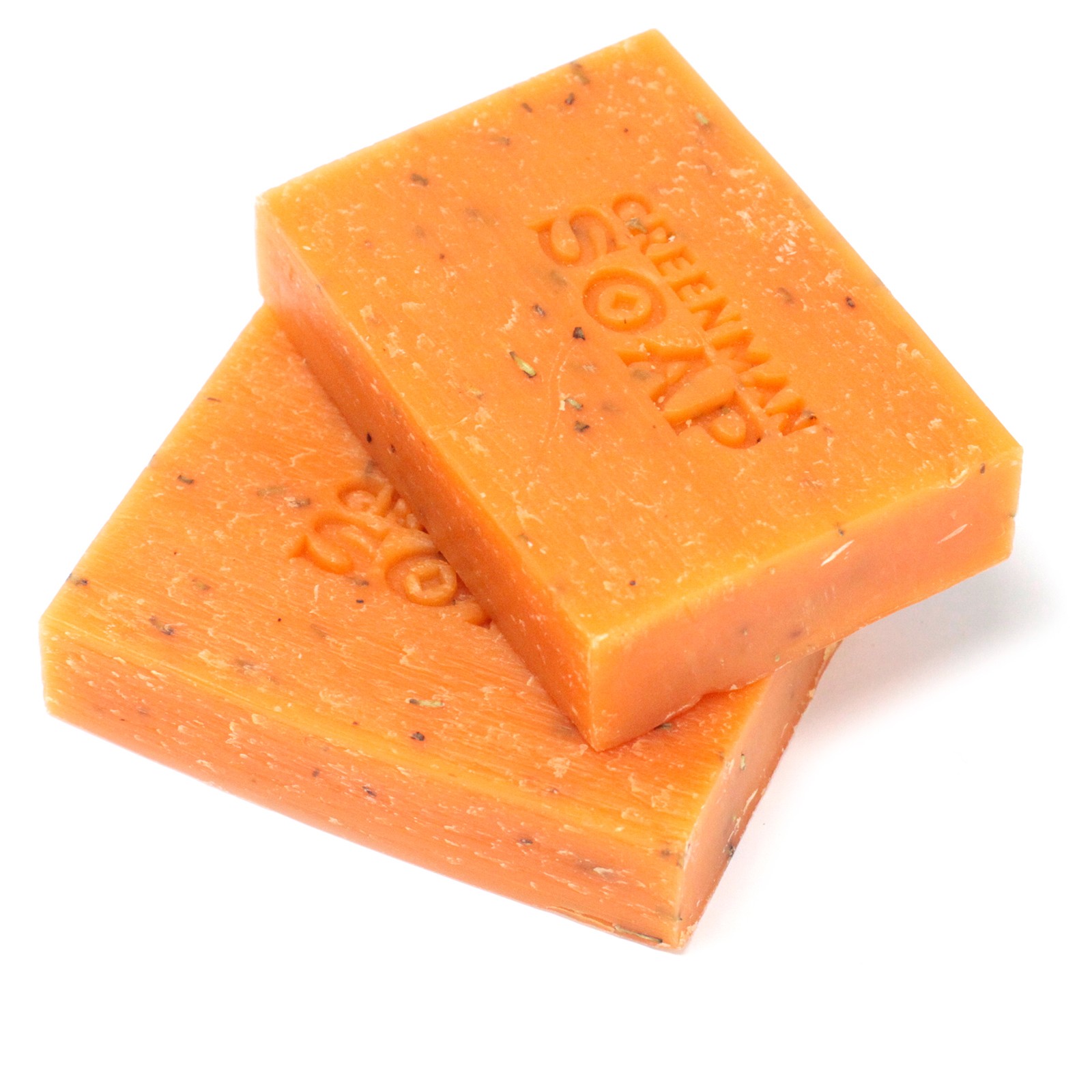 Greenman Soap Slice (100g) - Moroccan Argan1
