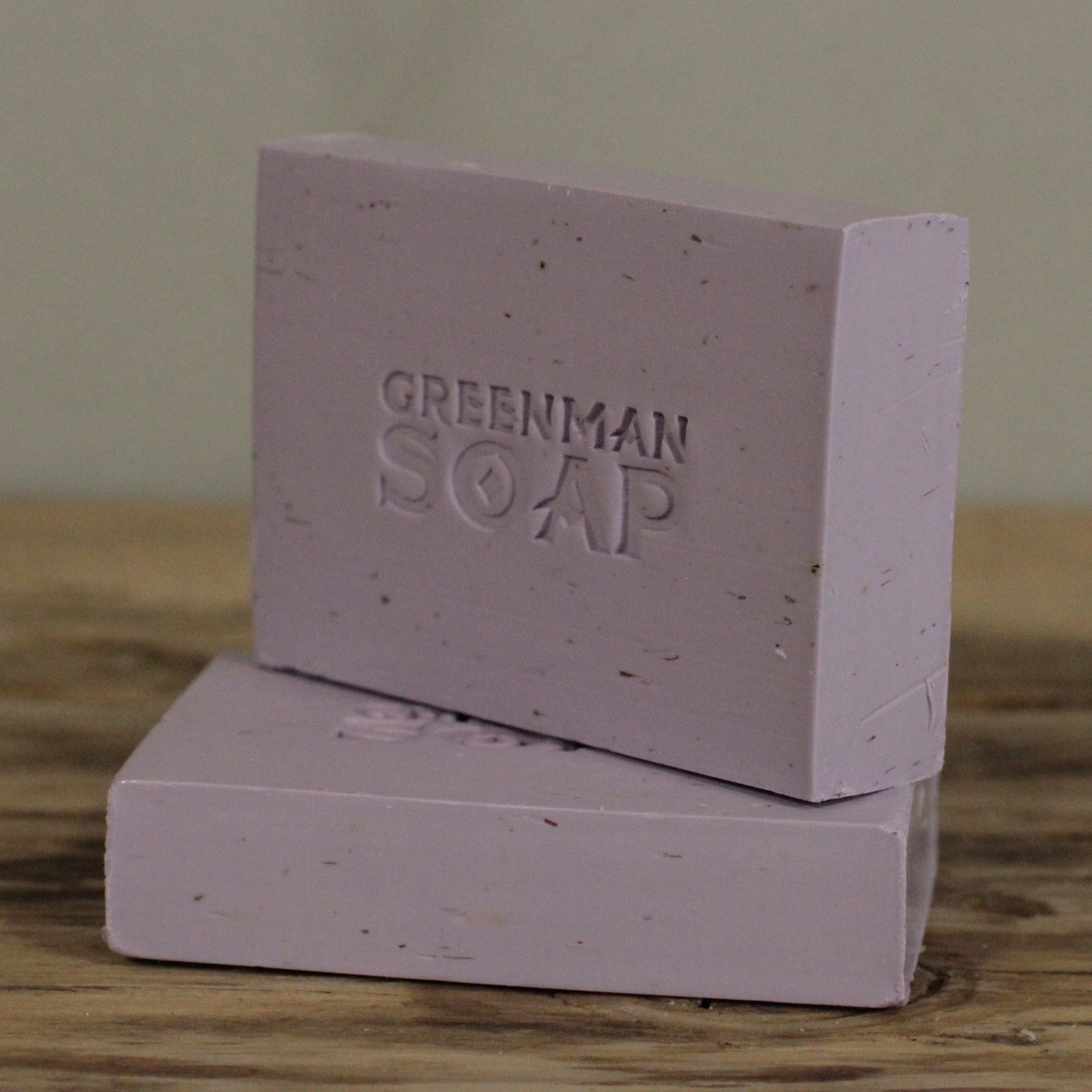 Greenman Soap Slice (100g) - Night Time2