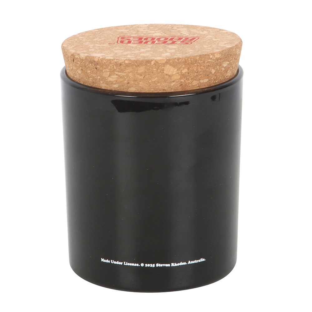 Steven Rhodes 'Witches' Brew' Oat Milk Latte Scented Candle3