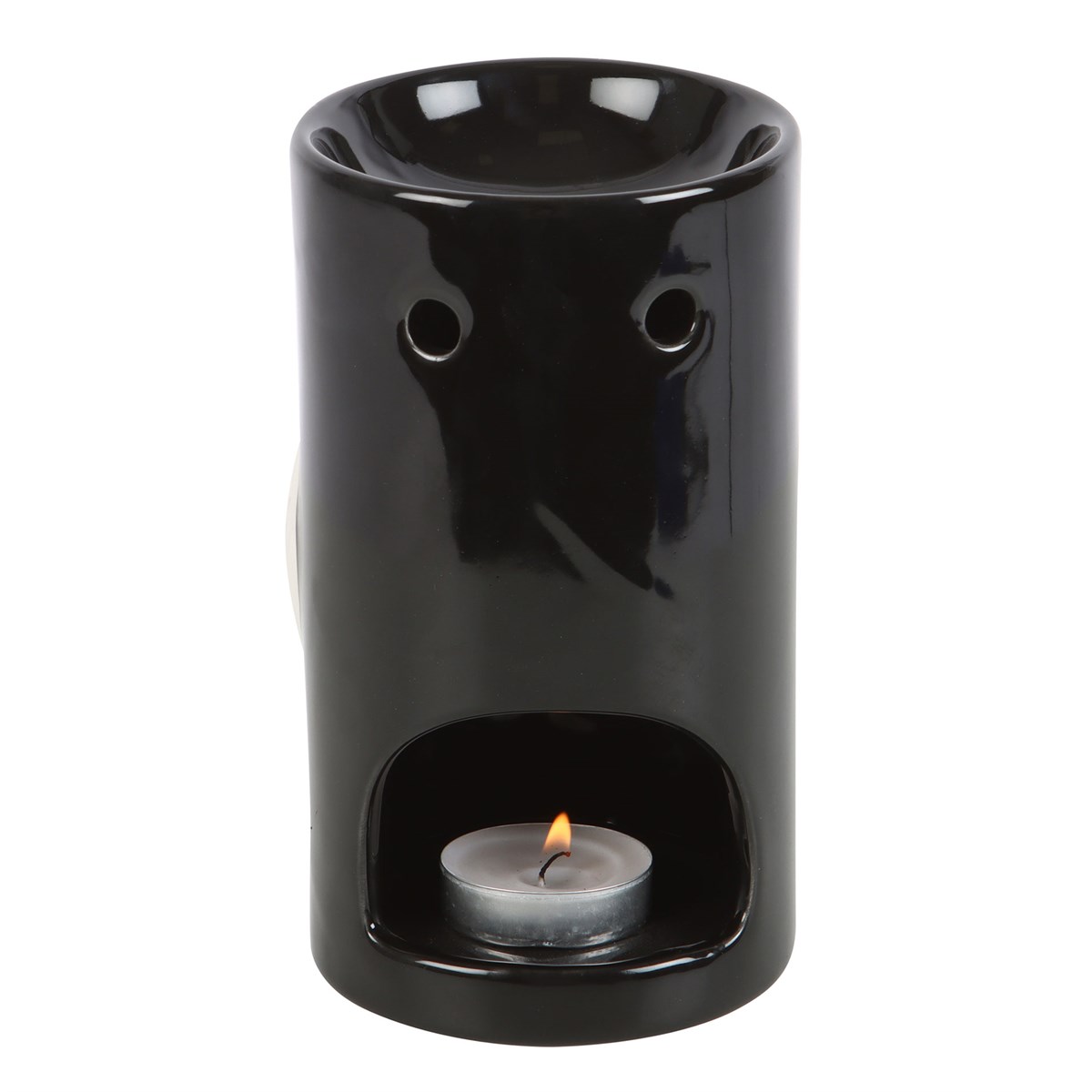 Skeleton Hand Ceramic Oil Burner & Wax Warmer3